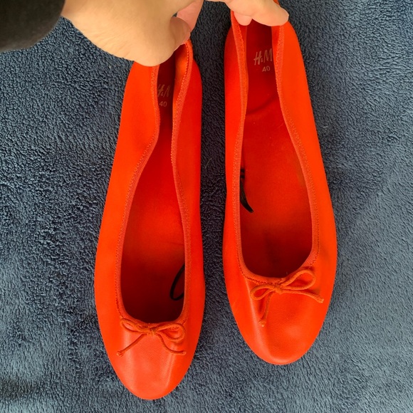 Bundle of 2 H&M Flats ❤️ - Picture 2 of 13